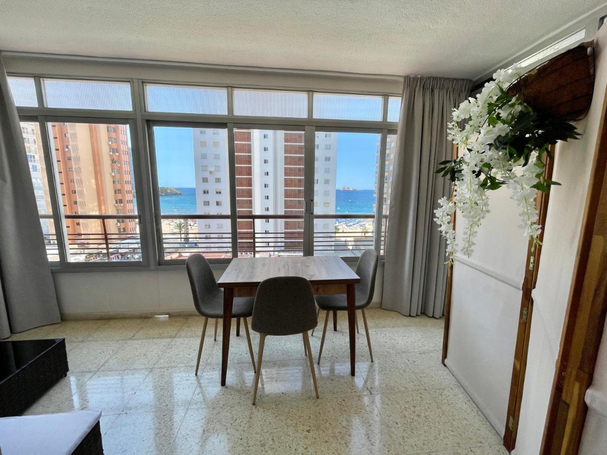 Apartamento Coblanca 6 Μπένιντορμ Εξωτερικό φωτογραφία