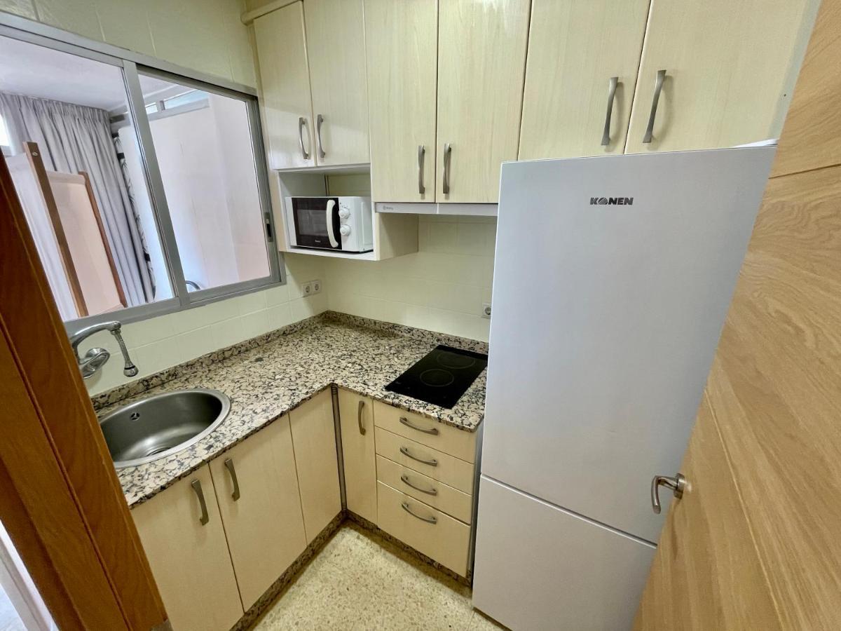 Apartamento Coblanca 6 Μπένιντορμ Εξωτερικό φωτογραφία