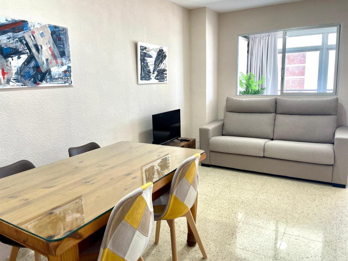 Apartamento Coblanca 6 Μπένιντορμ Εξωτερικό φωτογραφία