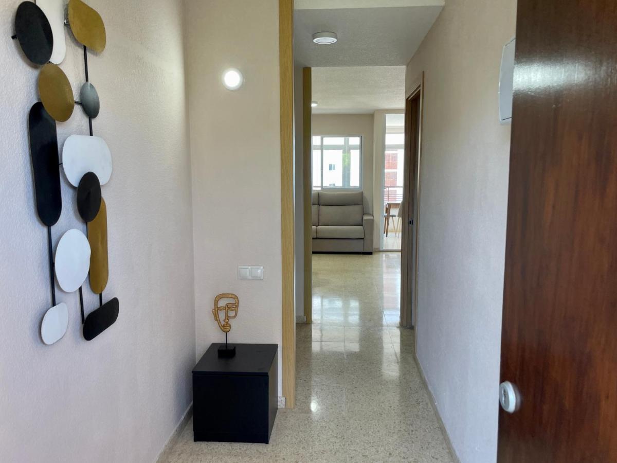 Apartamento Coblanca 6 Μπένιντορμ Εξωτερικό φωτογραφία