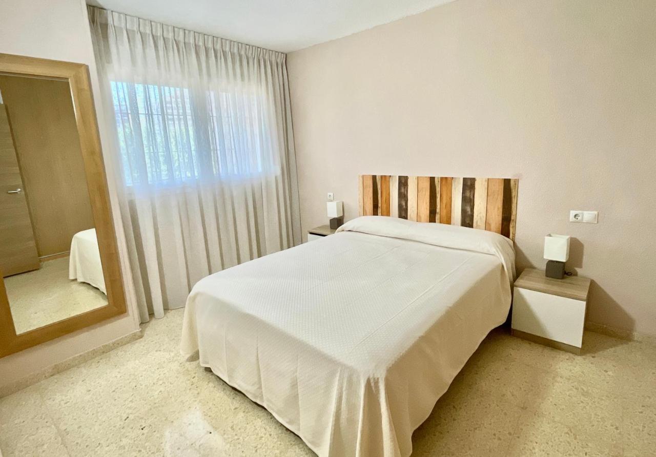 Apartamento Coblanca 6 Μπένιντορμ Εξωτερικό φωτογραφία