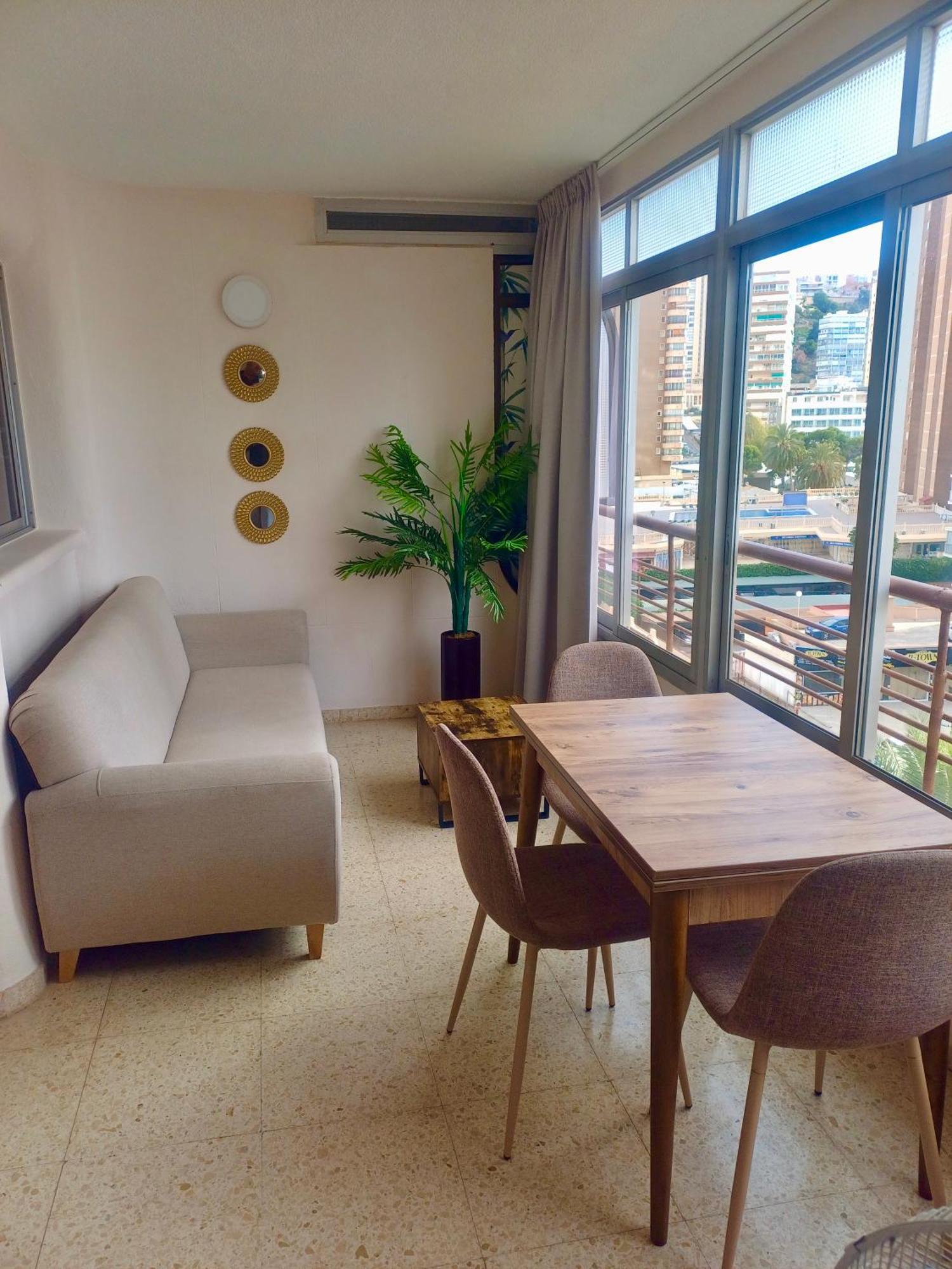 Apartamento Coblanca 6 Μπένιντορμ Εξωτερικό φωτογραφία
