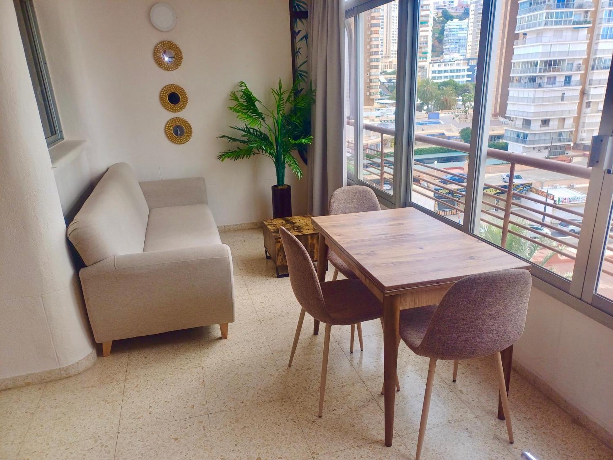 Apartamento Coblanca 6 Μπένιντορμ Εξωτερικό φωτογραφία